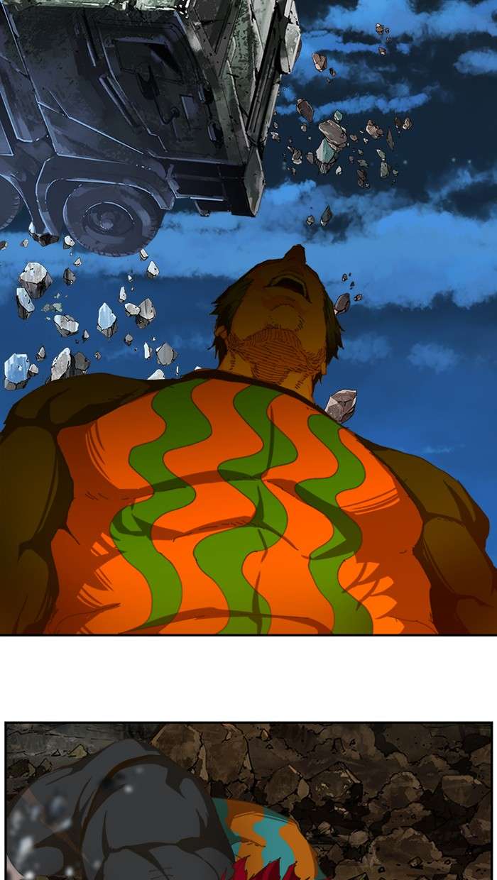 The God of High School Chapter 422 Gambar 93