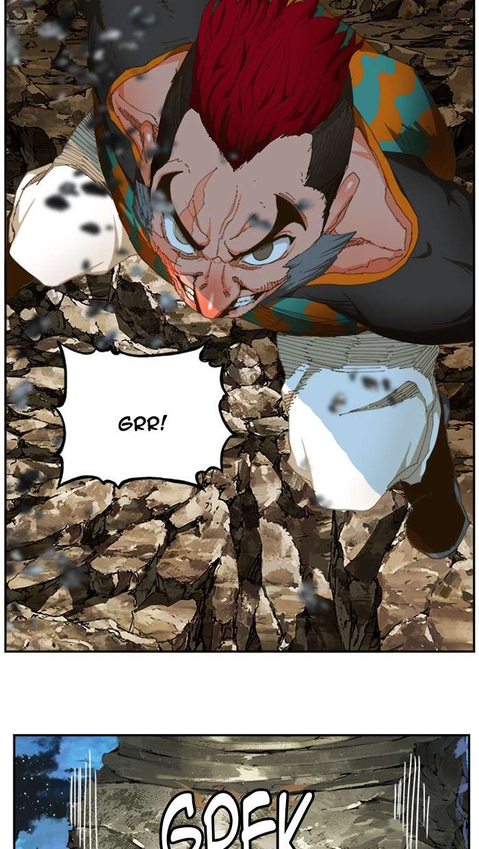 The God of High School Chapter 422 Gambar 94