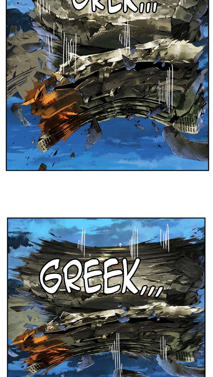 The God of High School Chapter 422 Gambar 95