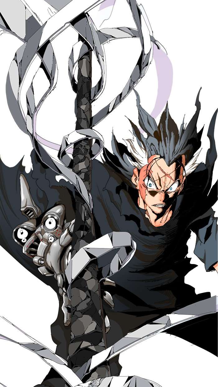 The God of High School Chapter 422 Gambar 97