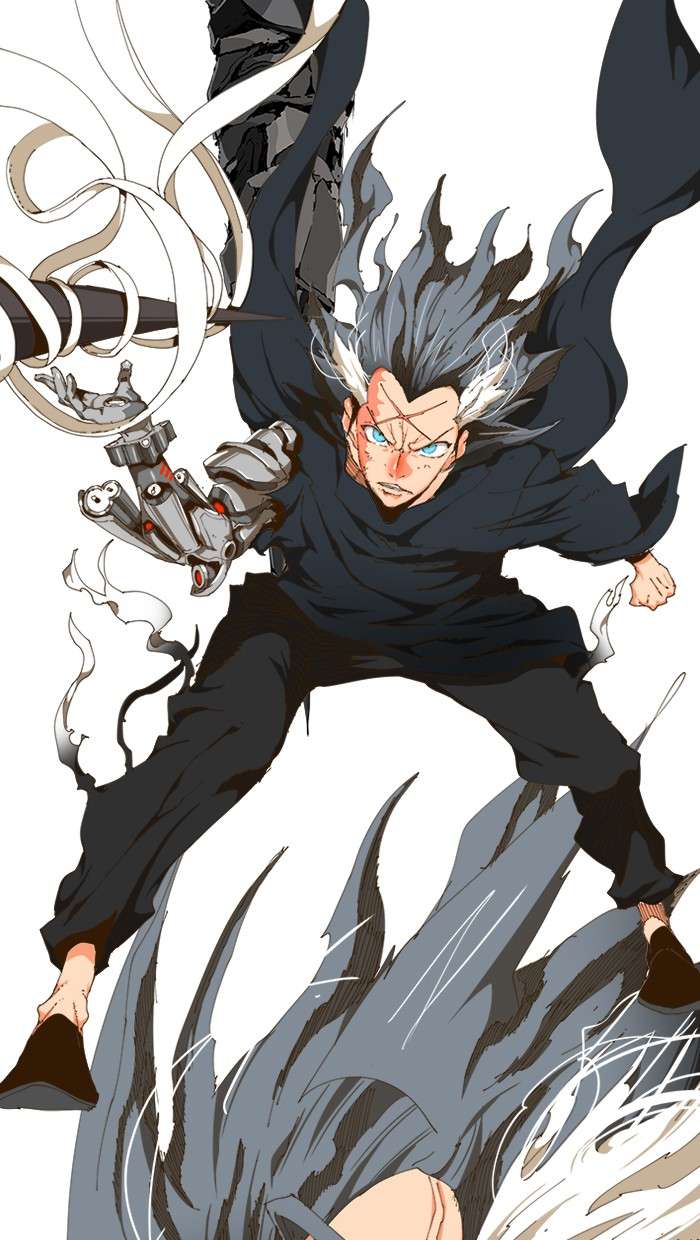 The God of High School Chapter 422 Gambar 99