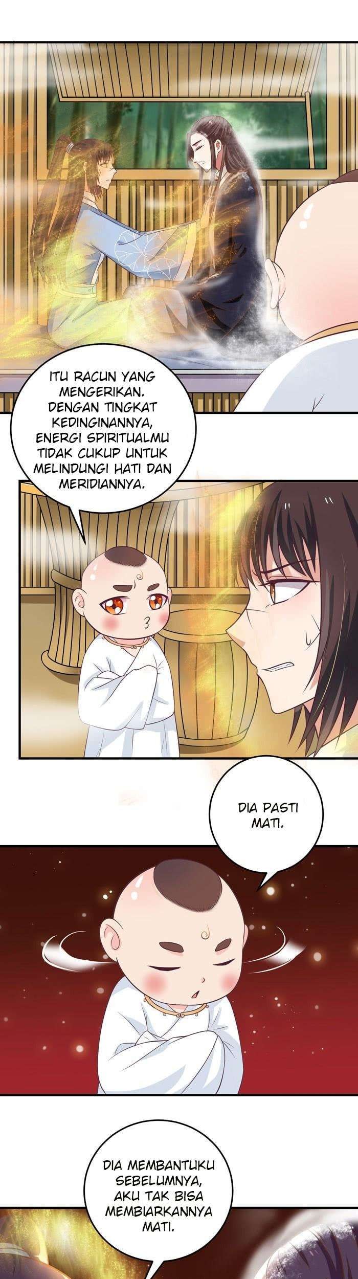 The Ghostly Doctor Chapter 27 Gambar 19