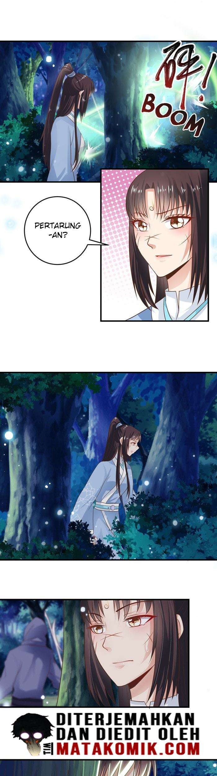 The Ghostly Doctor Chapter 27 Gambar 8