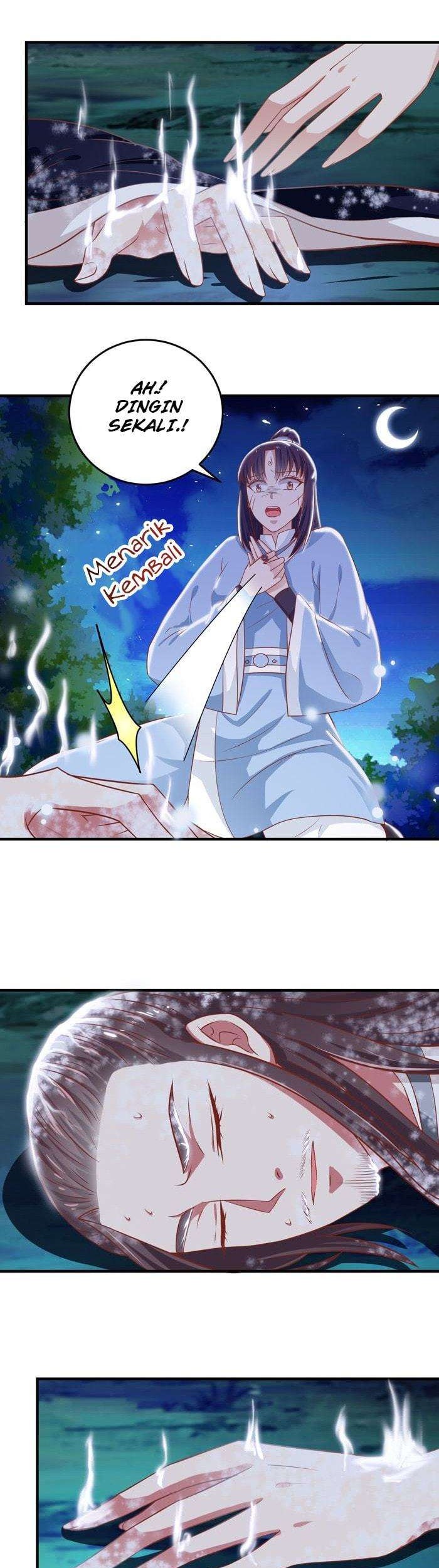 The Ghostly Doctor Chapter 27 Gambar 13