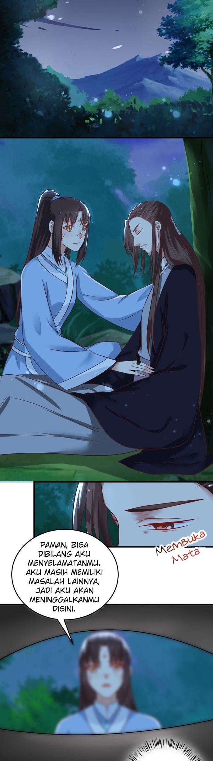 The Ghostly Doctor Chapter 28 Gambar 8