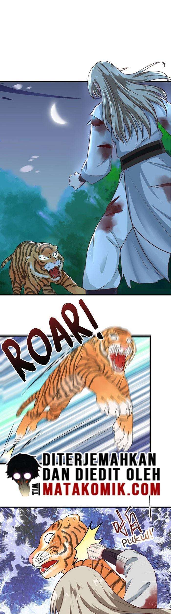 The Ghostly Doctor Chapter 28 Gambar 12