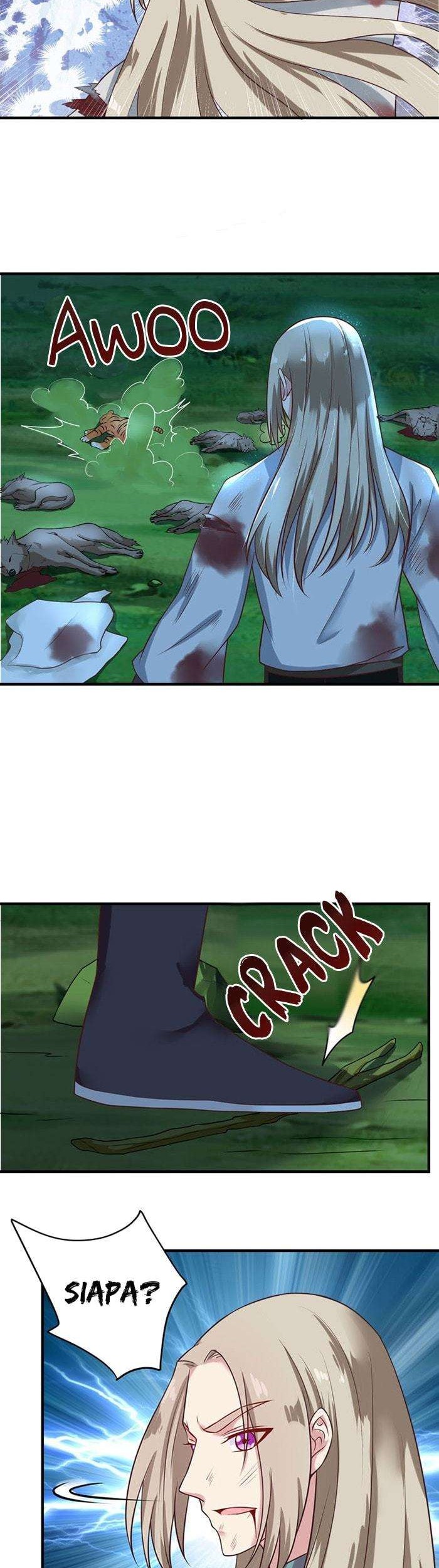 The Ghostly Doctor Chapter 28 Gambar 13