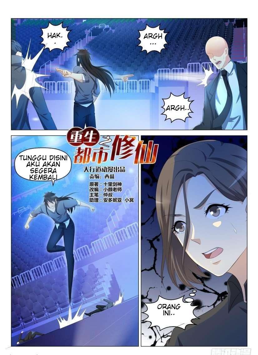 Rebirth Of The Urban Immortal Cultivator Chapter 140 Gambar 10