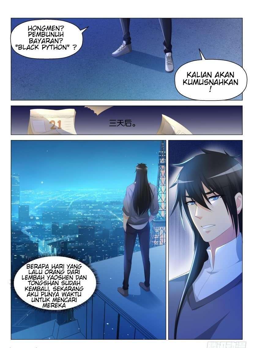 Rebirth Of The Urban Immortal Cultivator Chapter 140 Gambar 15