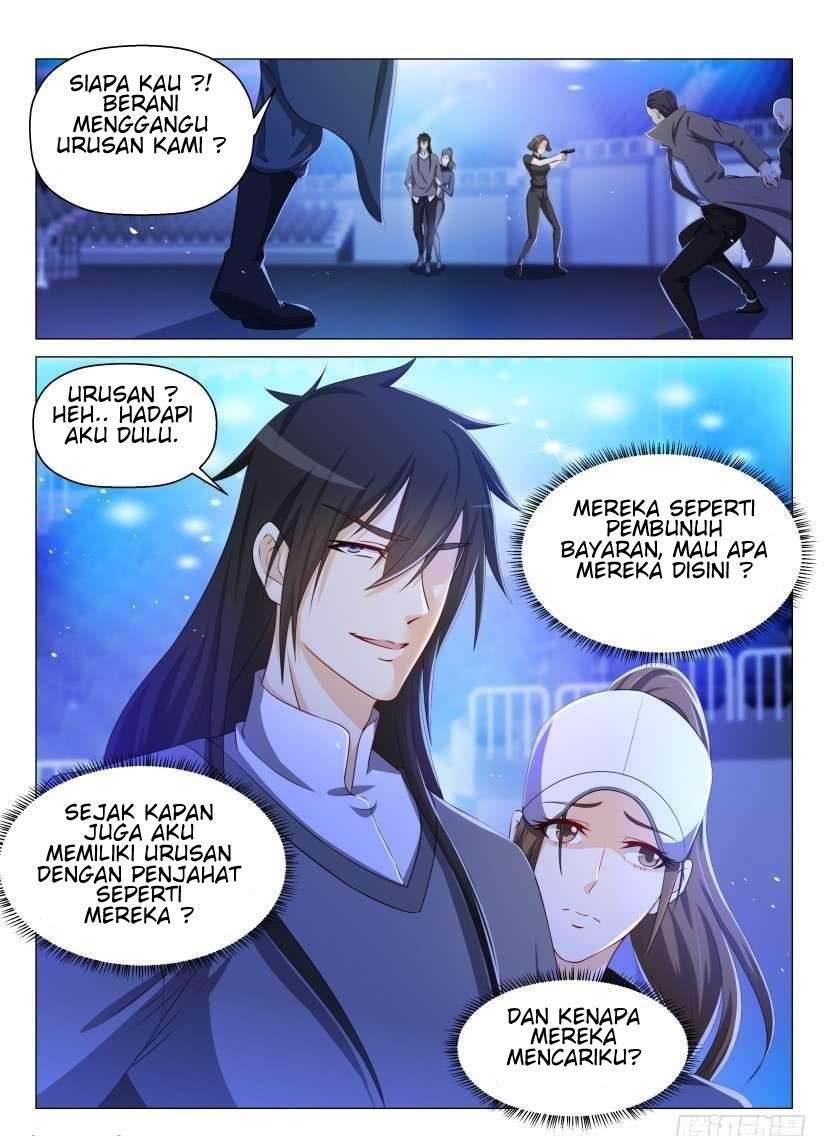 Manhua Rebirth Of The Urban Immortal Cultivator Chapter 140 gambar nomor 2