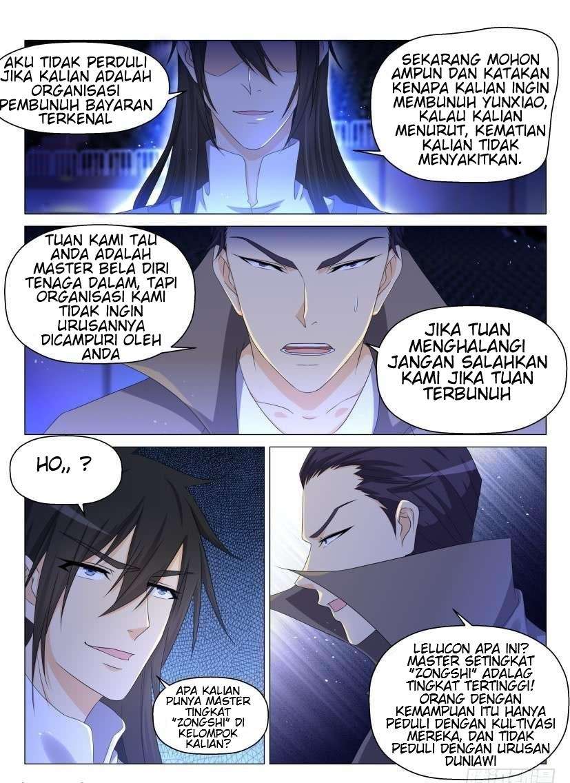 Rebirth Of The Urban Immortal Cultivator Chapter 140 Gambar 4