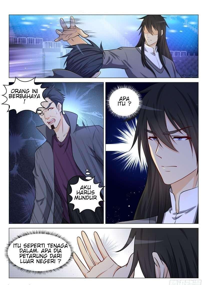 Rebirth Of The Urban Immortal Cultivator Chapter 140 Gambar 9