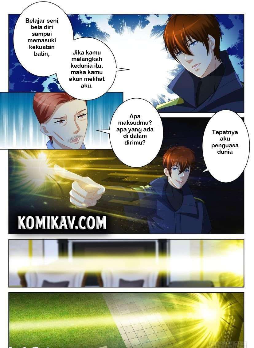 Rebirth Of The Urban Immortal Cultivator Chapter 105 Gambar 11
