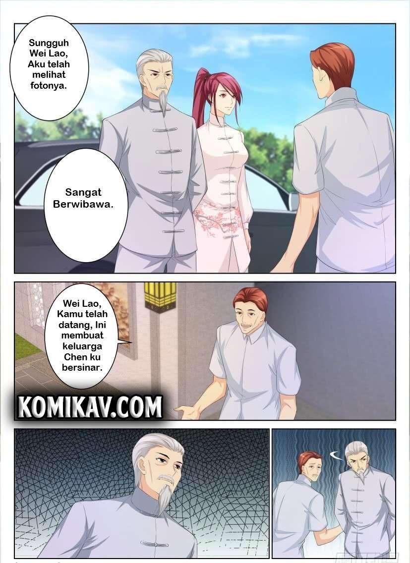 Rebirth Of The Urban Immortal Cultivator Chapter 105 Gambar 3