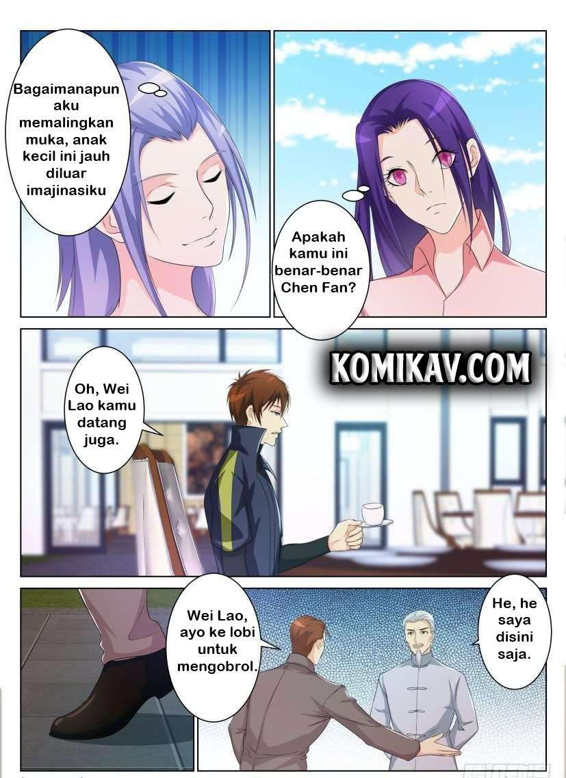 Rebirth Of The Urban Immortal Cultivator Chapter 105 Gambar 5