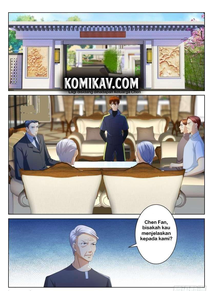 Rebirth Of The Urban Immortal Cultivator Chapter 105 Gambar 6
