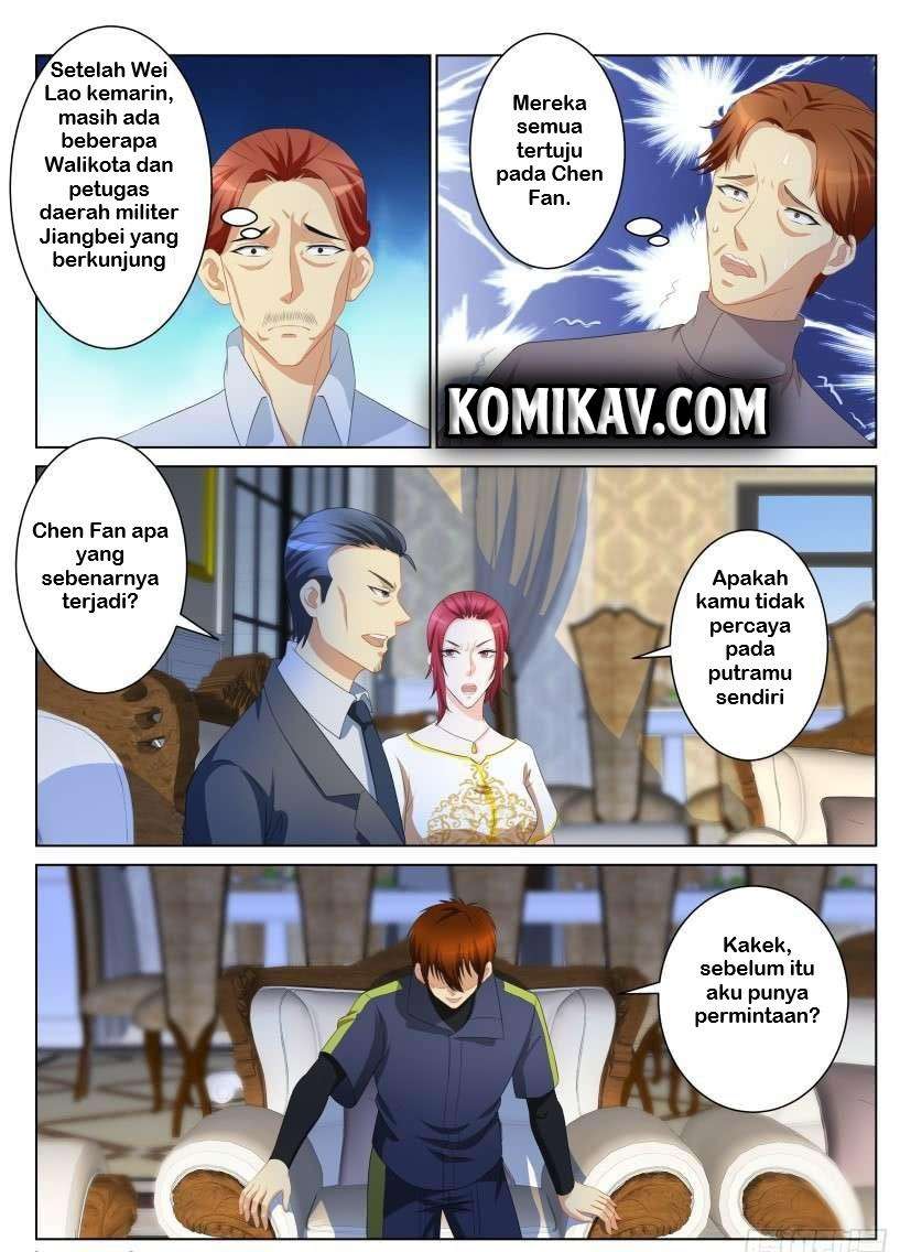 Rebirth Of The Urban Immortal Cultivator Chapter 105 Gambar 7