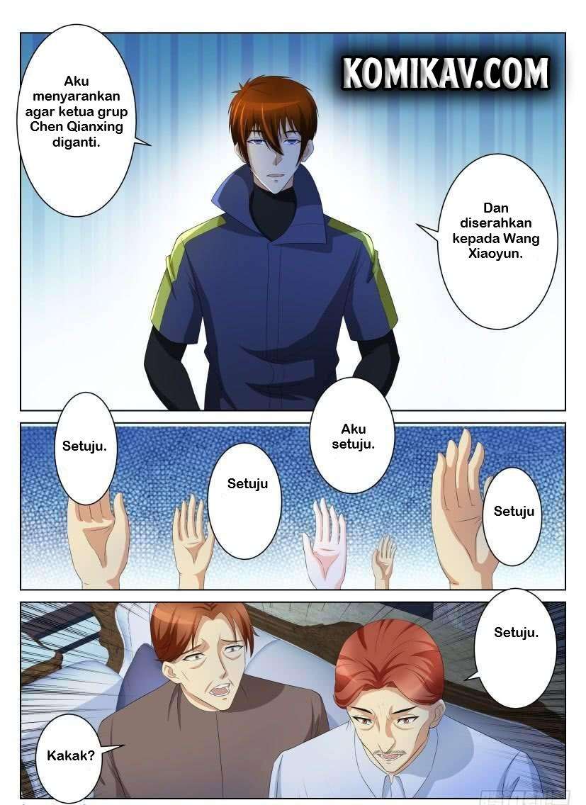 Rebirth Of The Urban Immortal Cultivator Chapter 105 Gambar 8