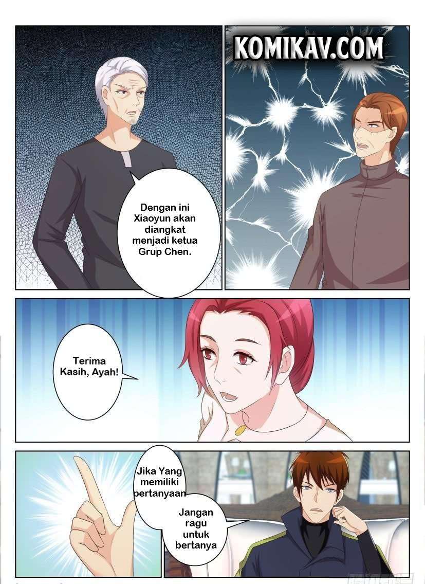 Rebirth Of The Urban Immortal Cultivator Chapter 105 Gambar 9