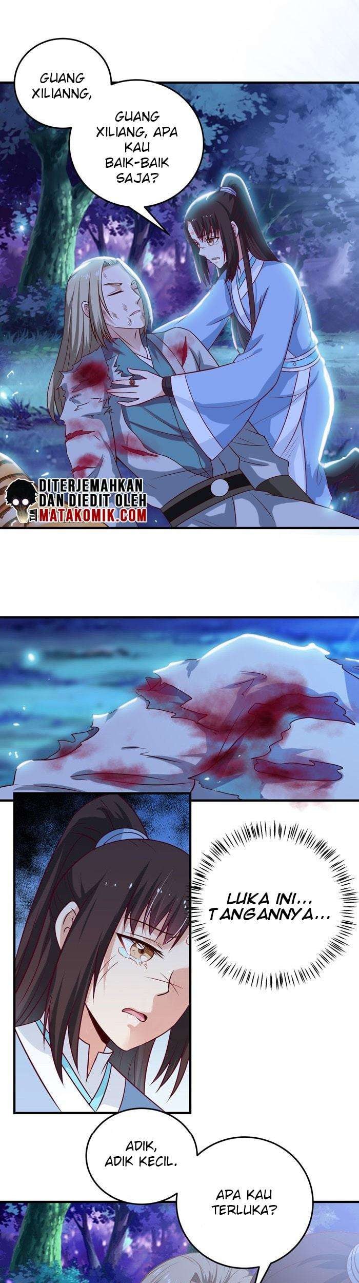 The Ghostly Doctor Chapter 29 Gambar 5