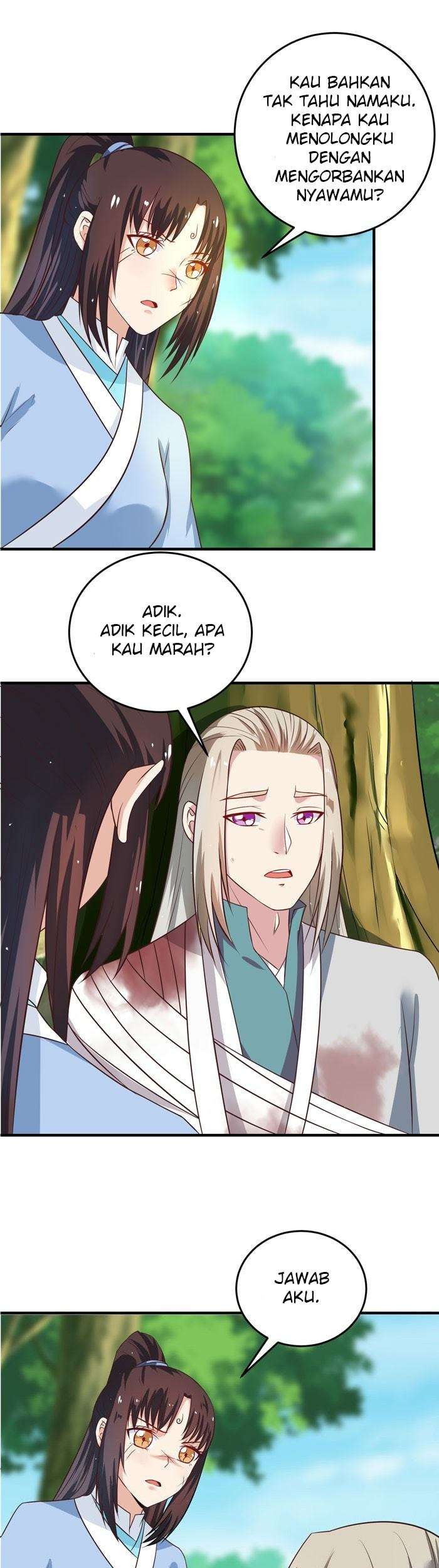 The Ghostly Doctor Chapter 29 Gambar 16