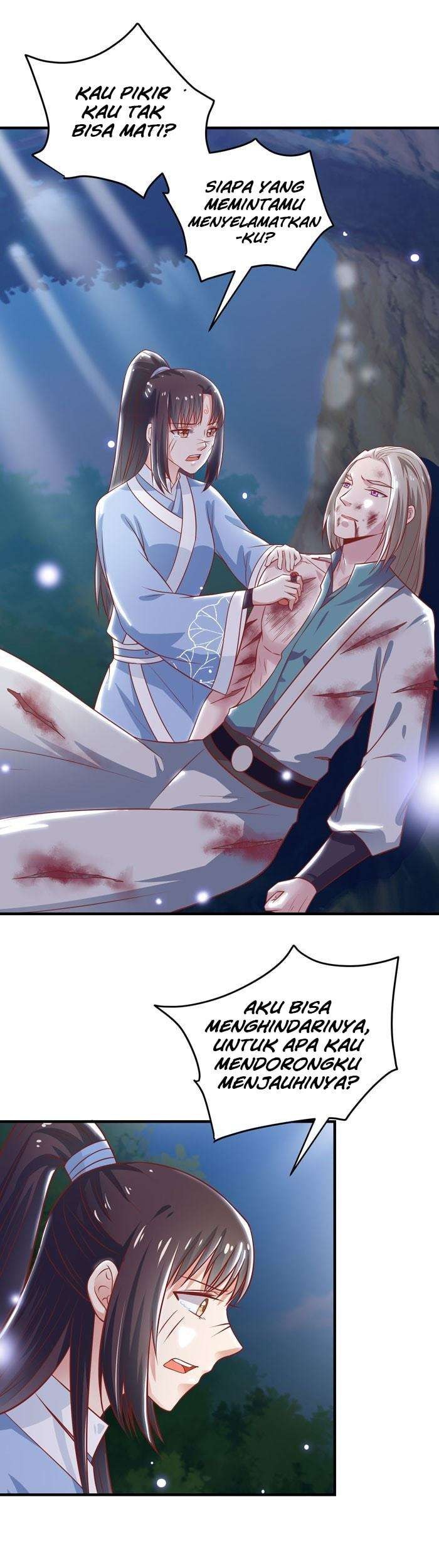 The Ghostly Doctor Chapter 29 Gambar 8