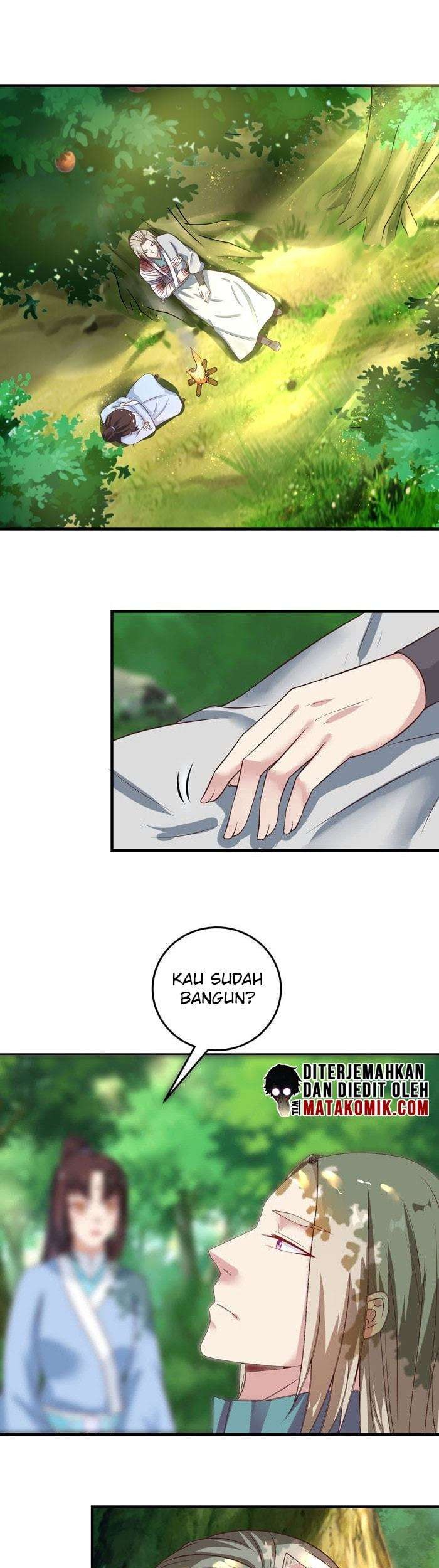 The Ghostly Doctor Chapter 29 Gambar 12