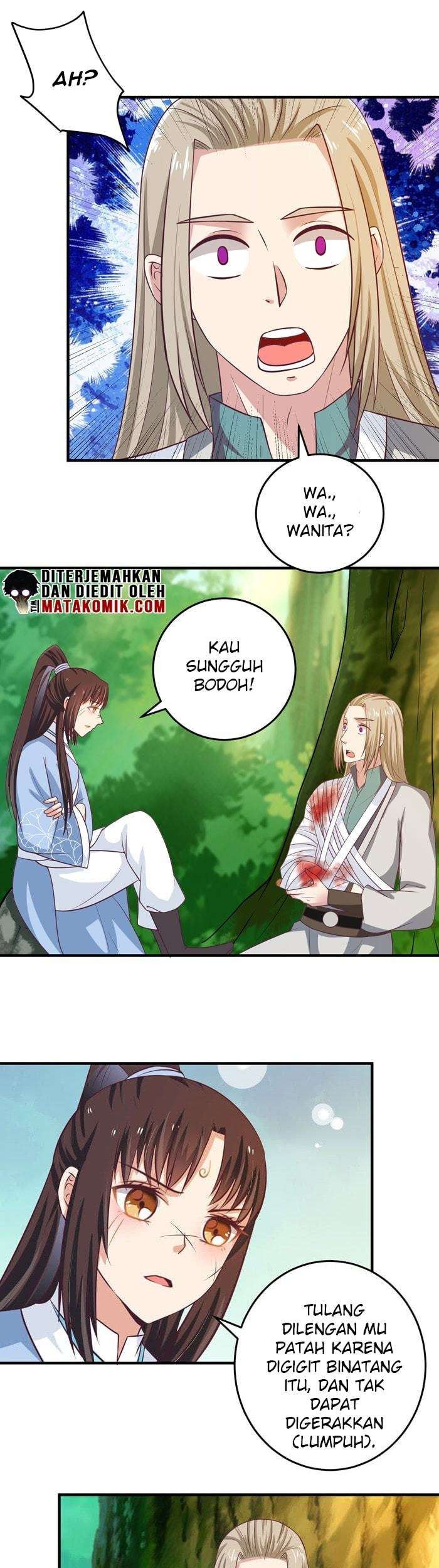 The Ghostly Doctor Chapter 29 Gambar 19