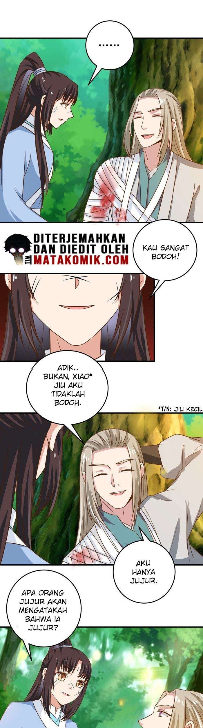 The Ghostly Doctor Chapter 29 Gambar 22