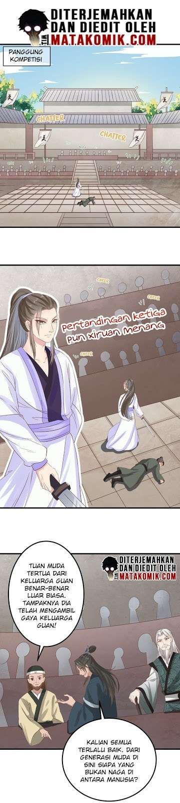 Manhua The Ghostly Doctor Chapter 55 gambar nomor 2
