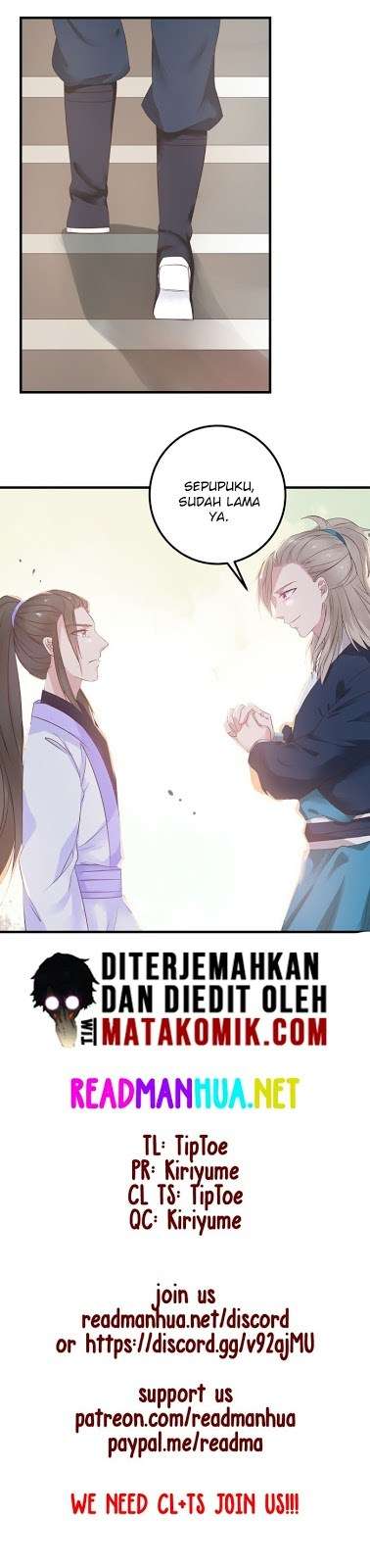 The Ghostly Doctor Chapter 55 Gambar 20