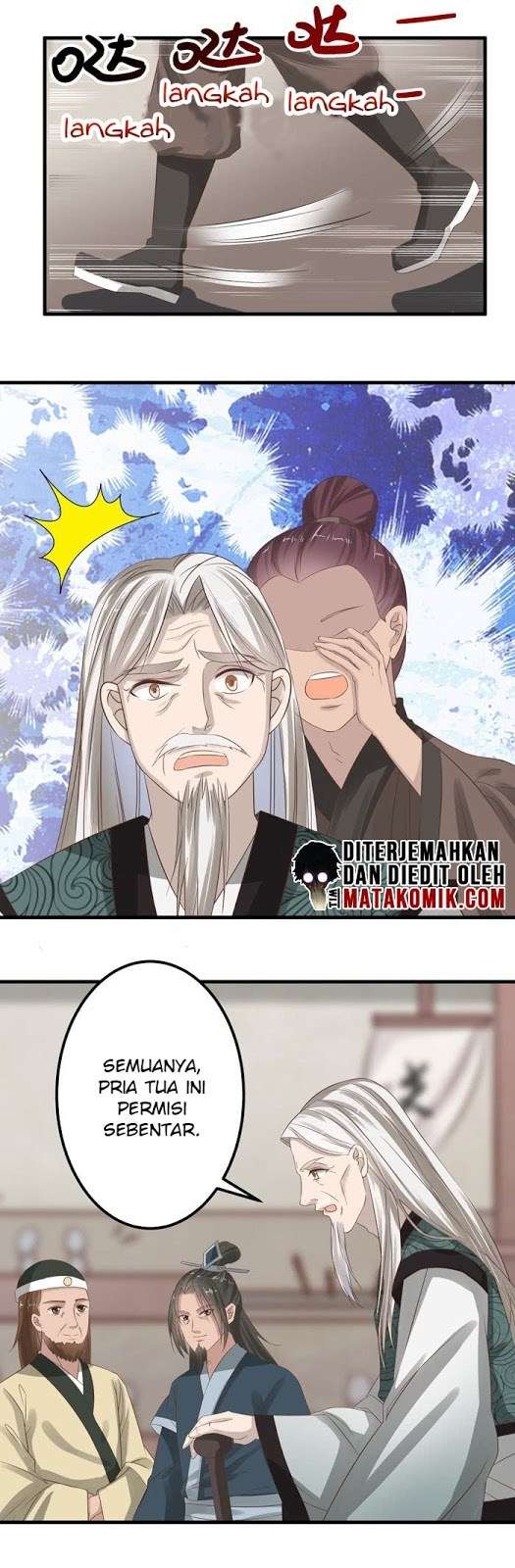 The Ghostly Doctor Chapter 55 Gambar 3