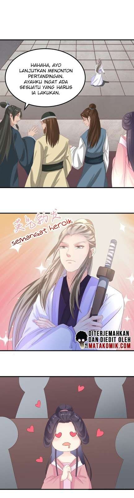 The Ghostly Doctor Chapter 55 Gambar 4