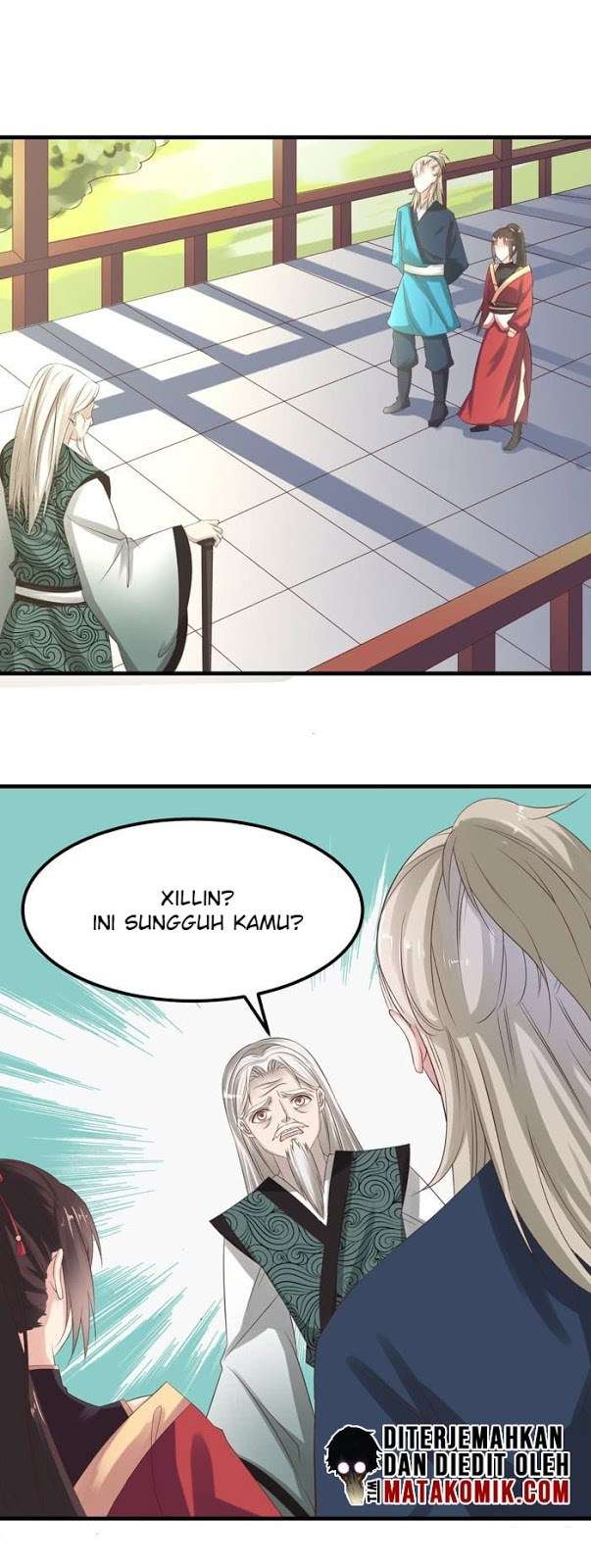 The Ghostly Doctor Chapter 55 Gambar 6