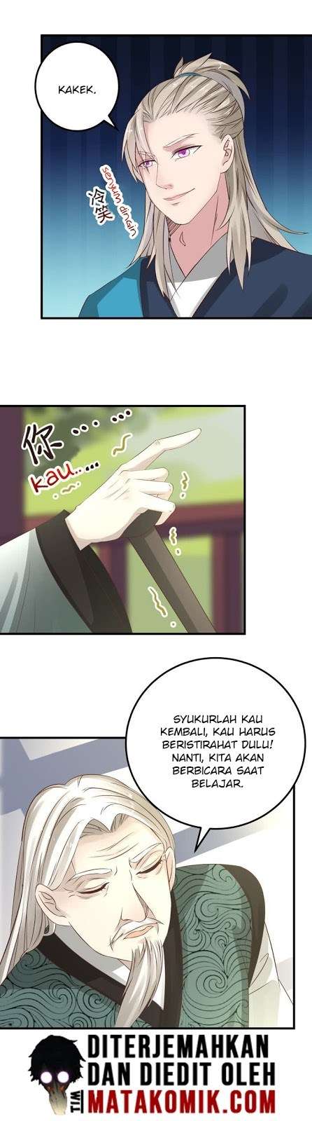 The Ghostly Doctor Chapter 55 Gambar 7