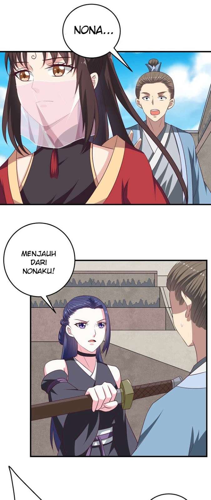 The Ghostly Doctor Chapter 56 Gambar 11