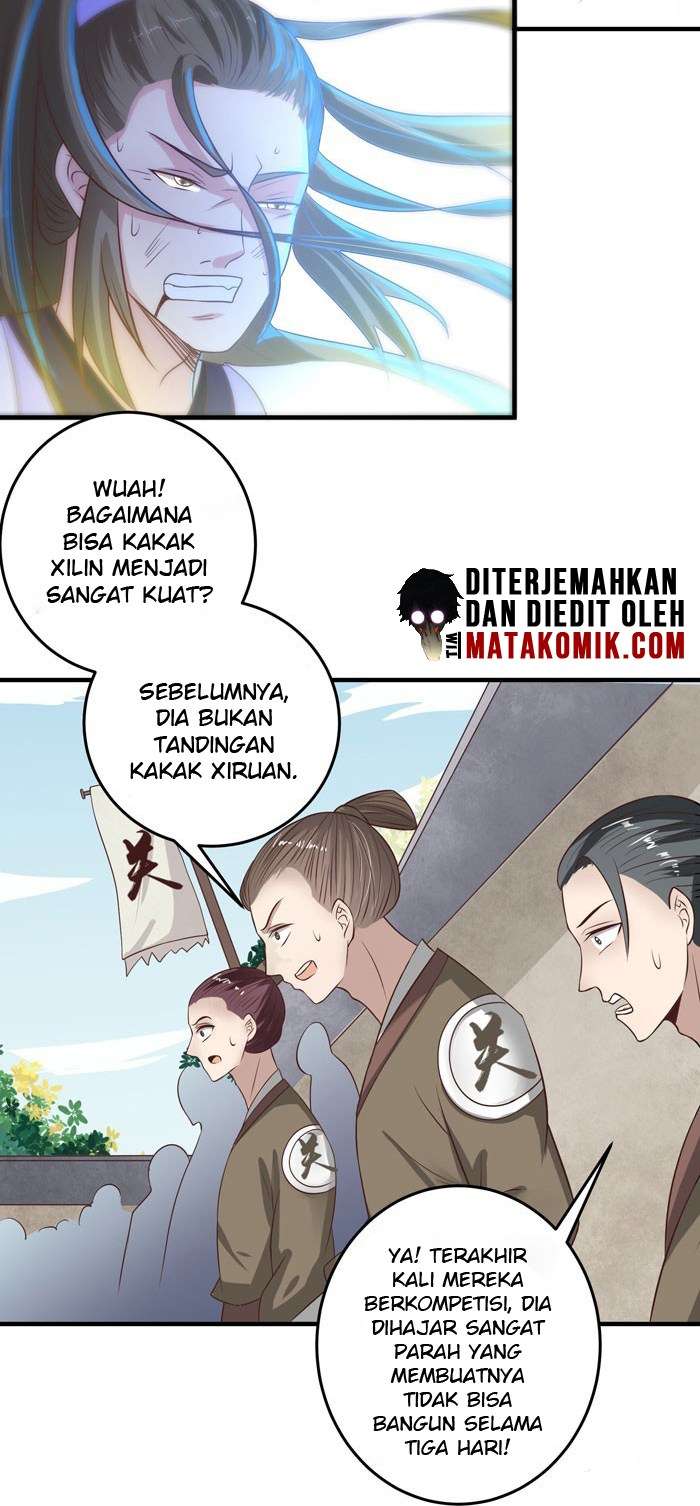 The Ghostly Doctor Chapter 56 Gambar 15