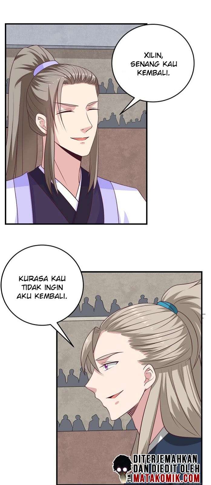 Manhua The Ghostly Doctor Chapter 56 gambar nomor 2
