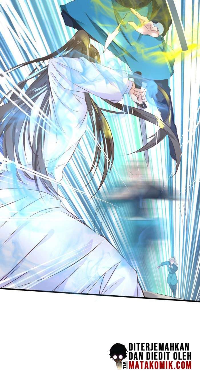 The Ghostly Doctor Chapter 56 Gambar 21