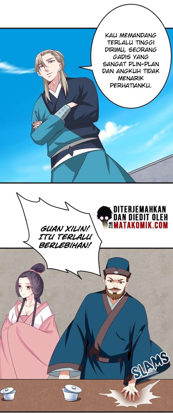 The Ghostly Doctor Chapter 56 Gambar 6