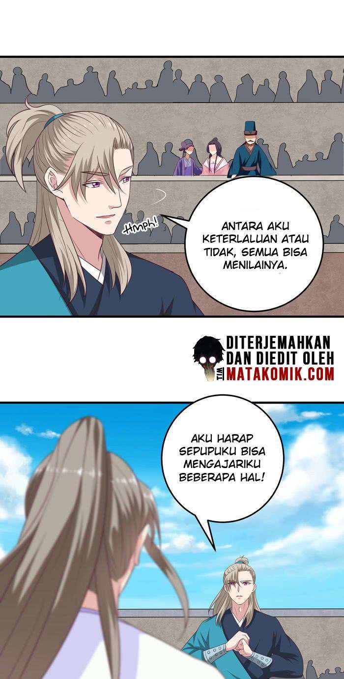 The Ghostly Doctor Chapter 56 Gambar 8