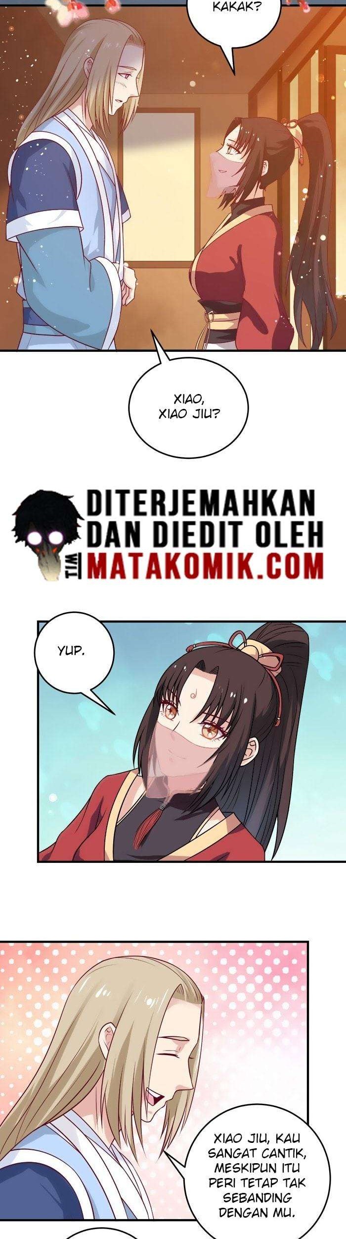 The Ghostly Doctor Chapter 30 Gambar 23