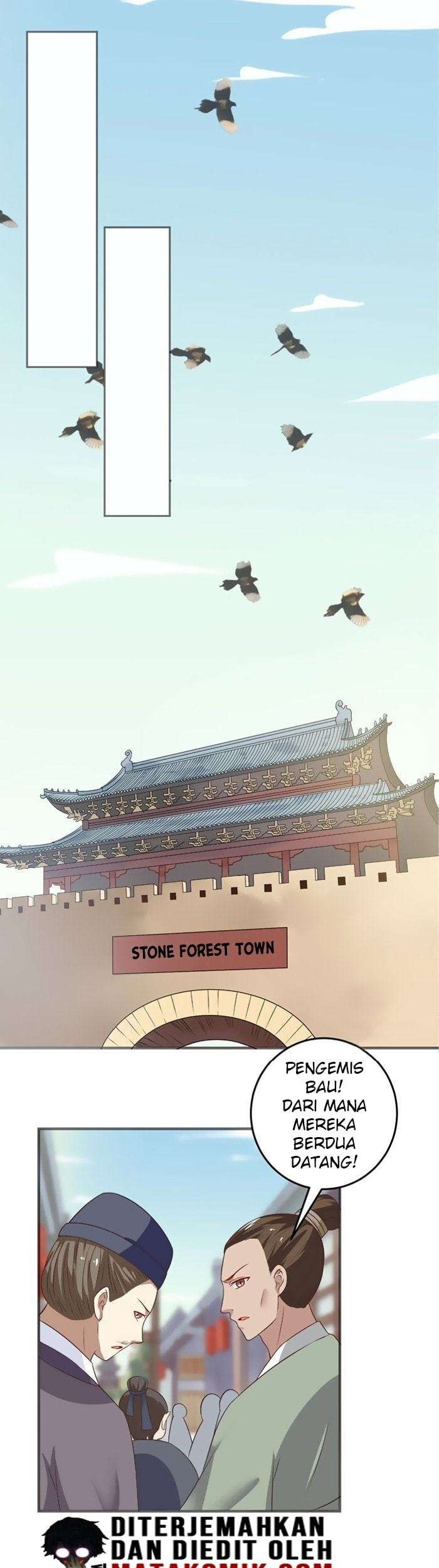 Manhua The Ghostly Doctor Chapter 30 gambar nomor 2