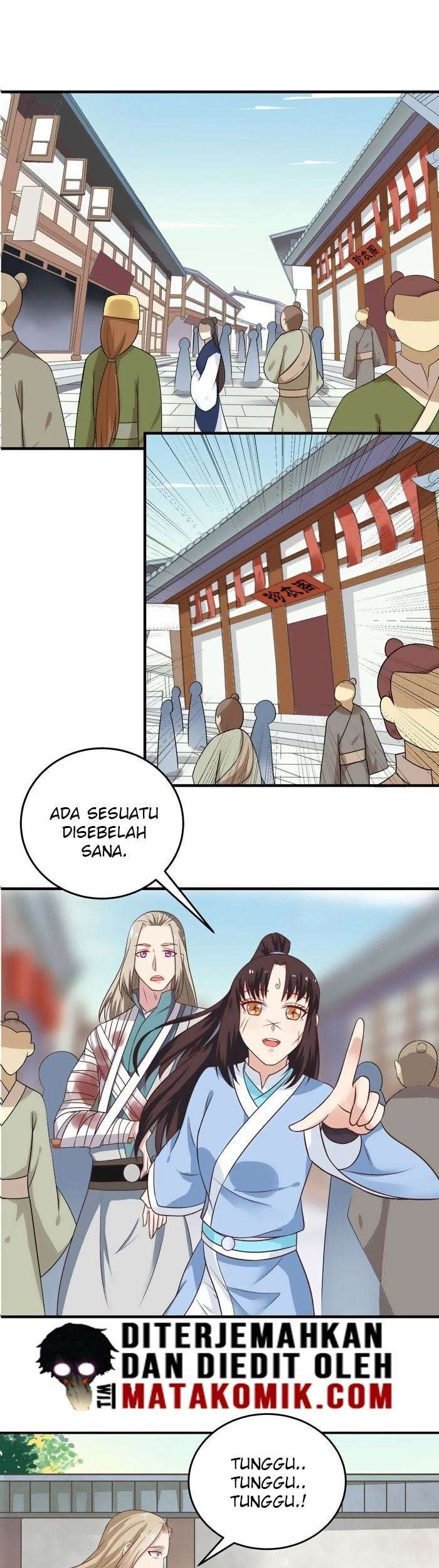 The Ghostly Doctor Chapter 30 Gambar 6