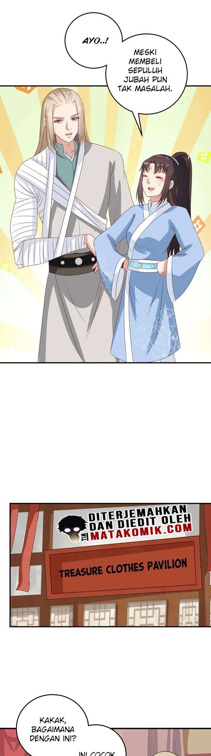 The Ghostly Doctor Chapter 30 Gambar 8