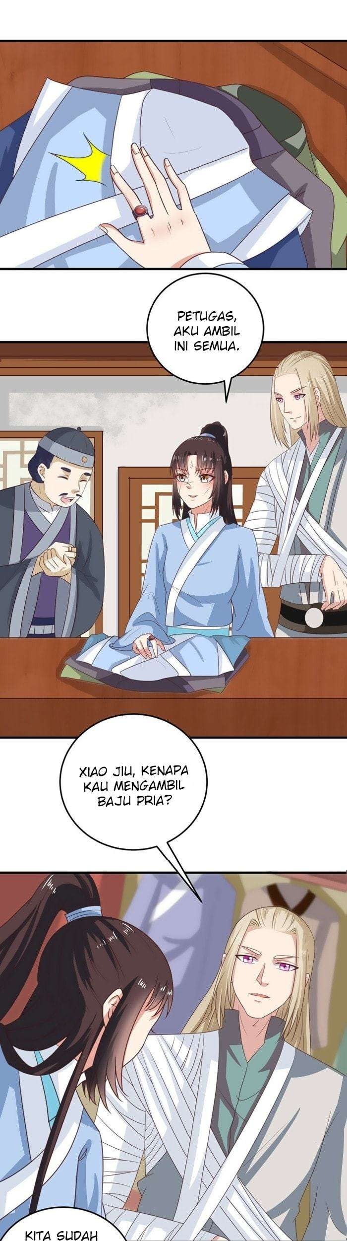 The Ghostly Doctor Chapter 30 Gambar 10