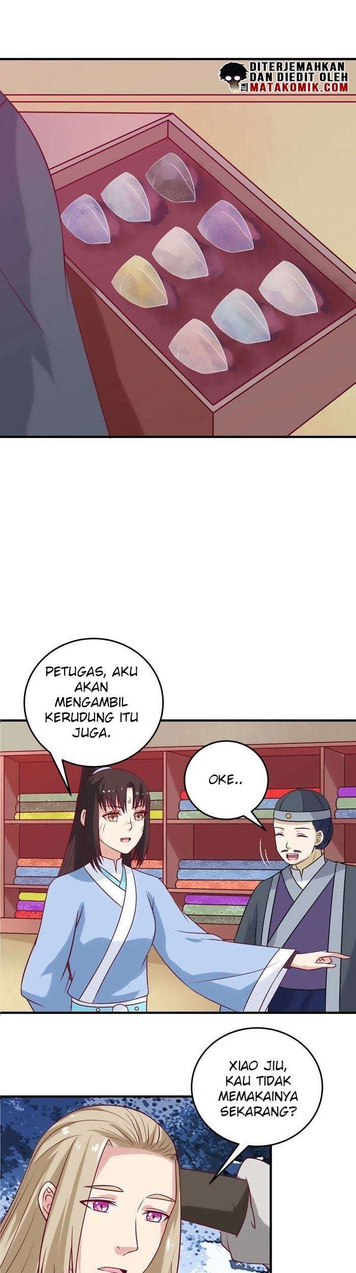 The Ghostly Doctor Chapter 30 Gambar 15