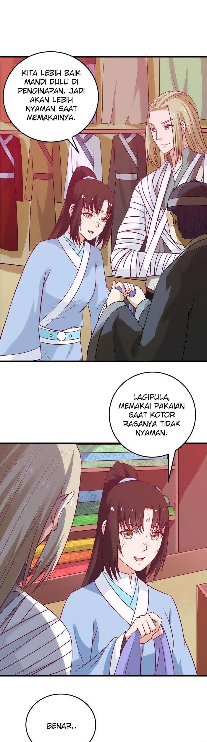 The Ghostly Doctor Chapter 30 Gambar 17