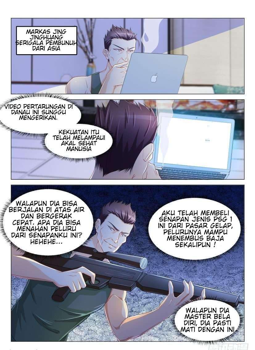 Rebirth Of The Urban Immortal Cultivator Chapter 141 Gambar 5