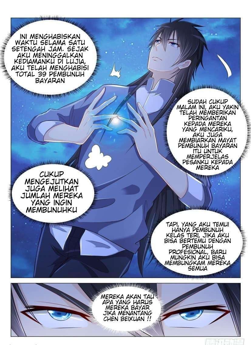 Rebirth Of The Urban Immortal Cultivator Chapter 141 Gambar 8